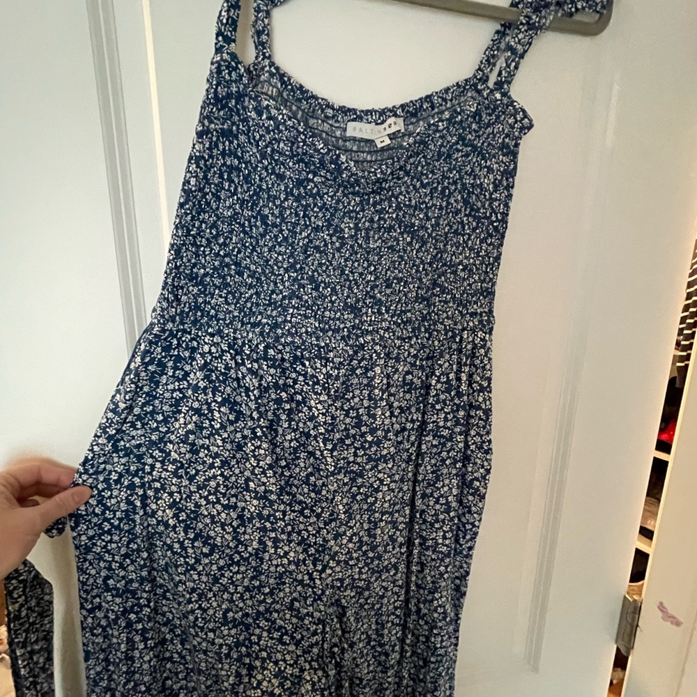 Baltic Born floral jumpsuit